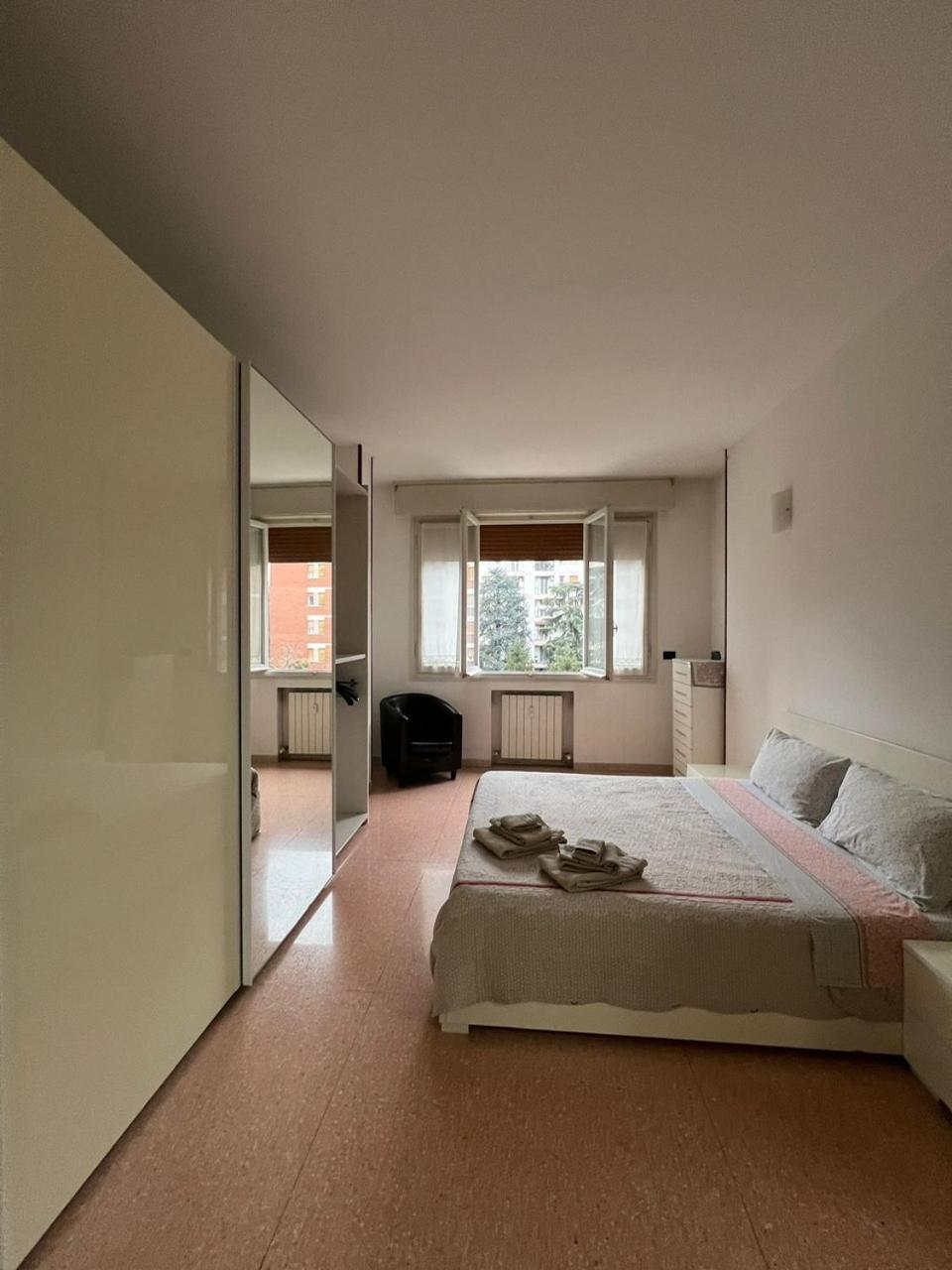 Splendido Appartamento In Zona Fiera A 博洛尼亚 外观 照片
