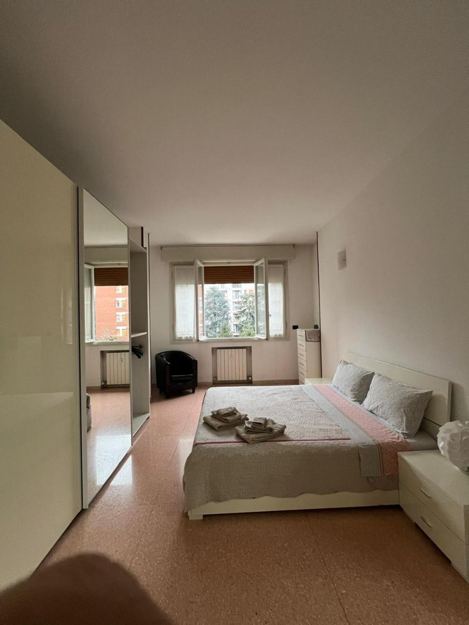 Splendido Appartamento In Zona Fiera A 博洛尼亚 外观 照片