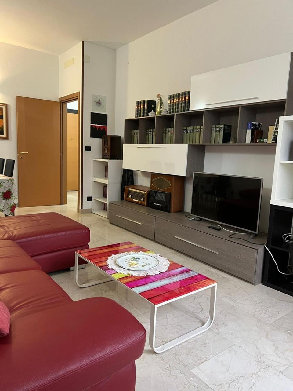 Splendido Appartamento In Zona Fiera A 博洛尼亚 外观 照片