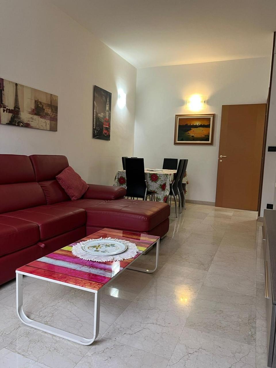 Splendido Appartamento In Zona Fiera A 博洛尼亚 外观 照片