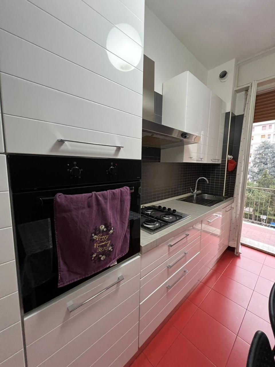 Splendido Appartamento In Zona Fiera A 博洛尼亚 外观 照片